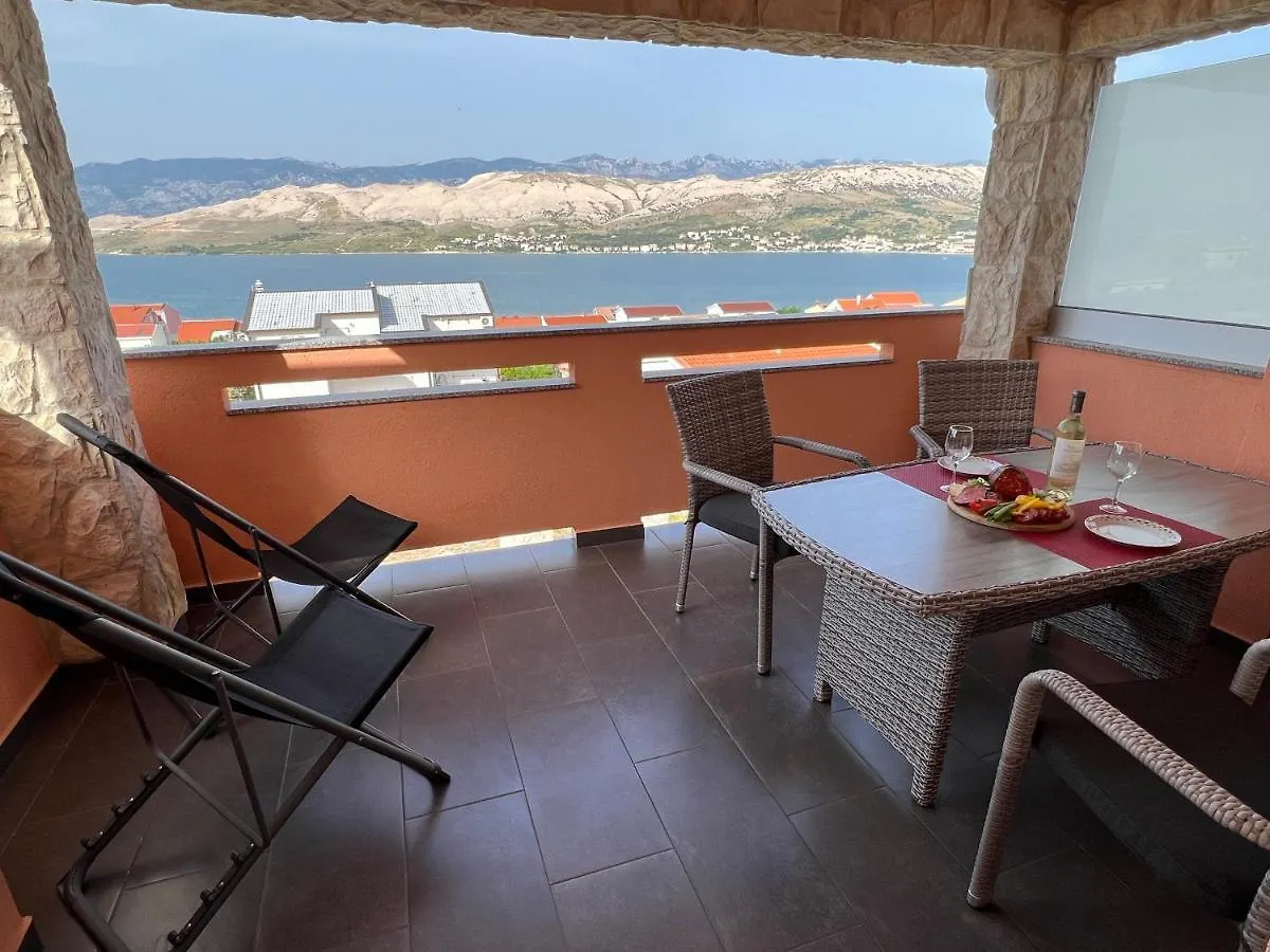 Bayview Villa Pag Pag Town Διαμέρισμα