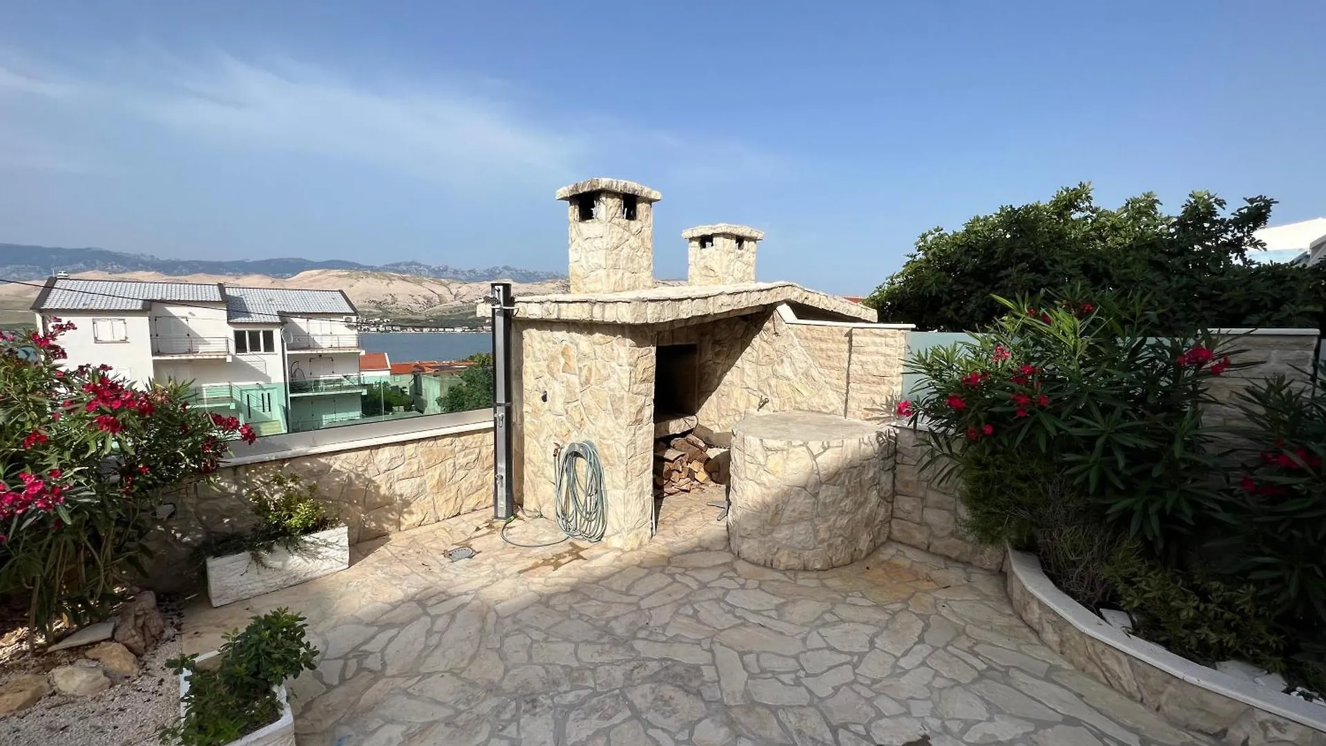 Bayview Villa Pag Pag Town Κροατία